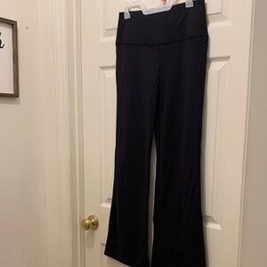 Sofia by Sofia Vergara Black Flare Pants